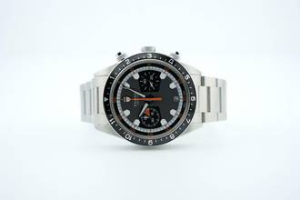 Thumbnail von Tudor Heritage Chrono Monte-Carlo - With Box And Papers - 24 Months Warranty 70330N 2010