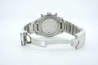 Thumbnail von Tudor Heritage Chrono Monte-Carlo - With Box And Papers - 24 Months Warranty 70330N 2010