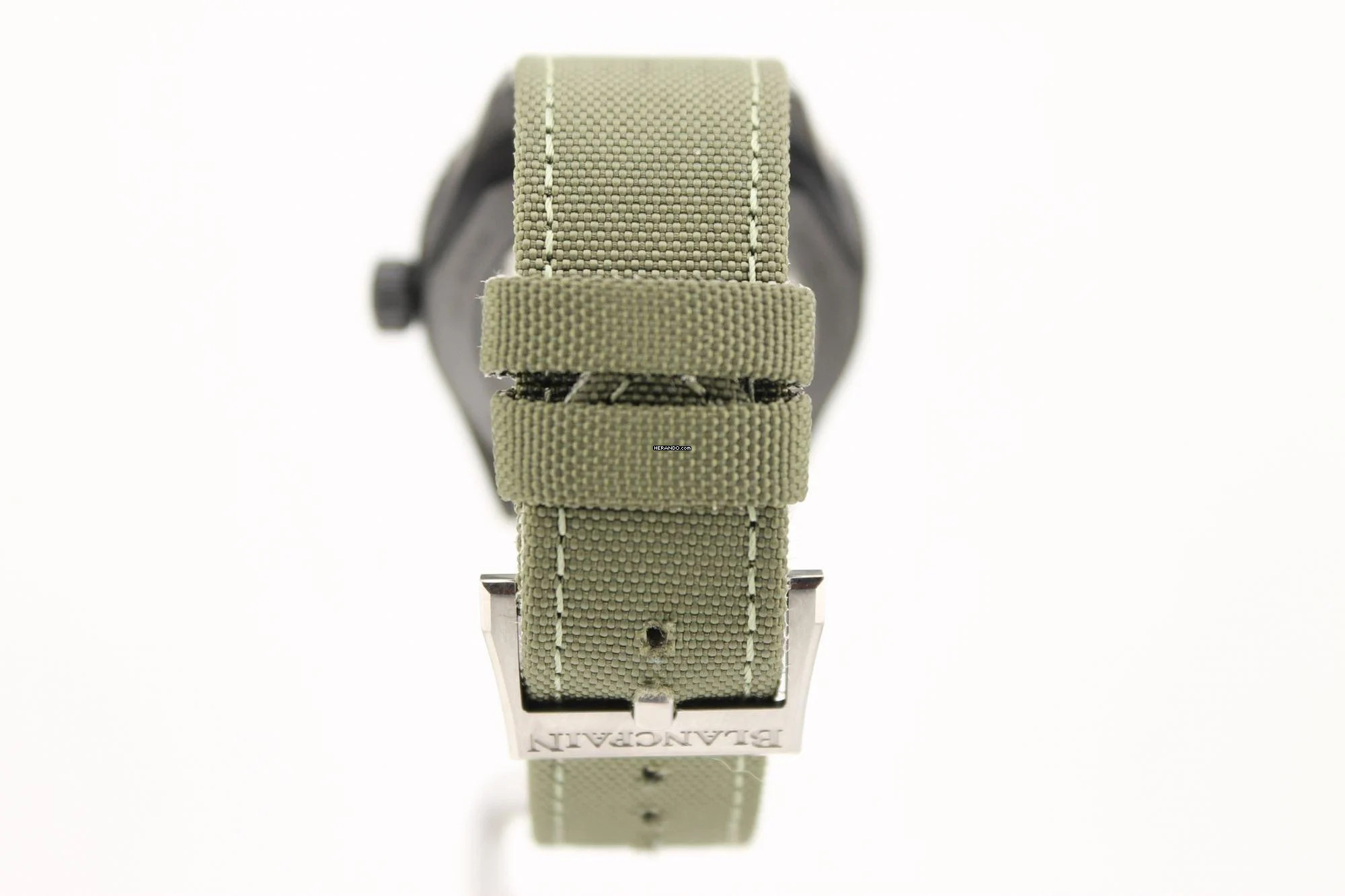 Thumbnail von Blancpain Fifty Fathoms Bathyscaphe Ceramic 43MM Box+Papers 5000-0130-B52A 2019