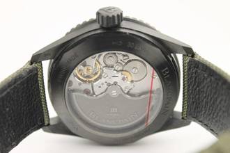 Thumbnail von Blancpain Fifty Fathoms Bathyscaphe Ceramic 43MM Box+Papers 5000-0130-B52A 2019