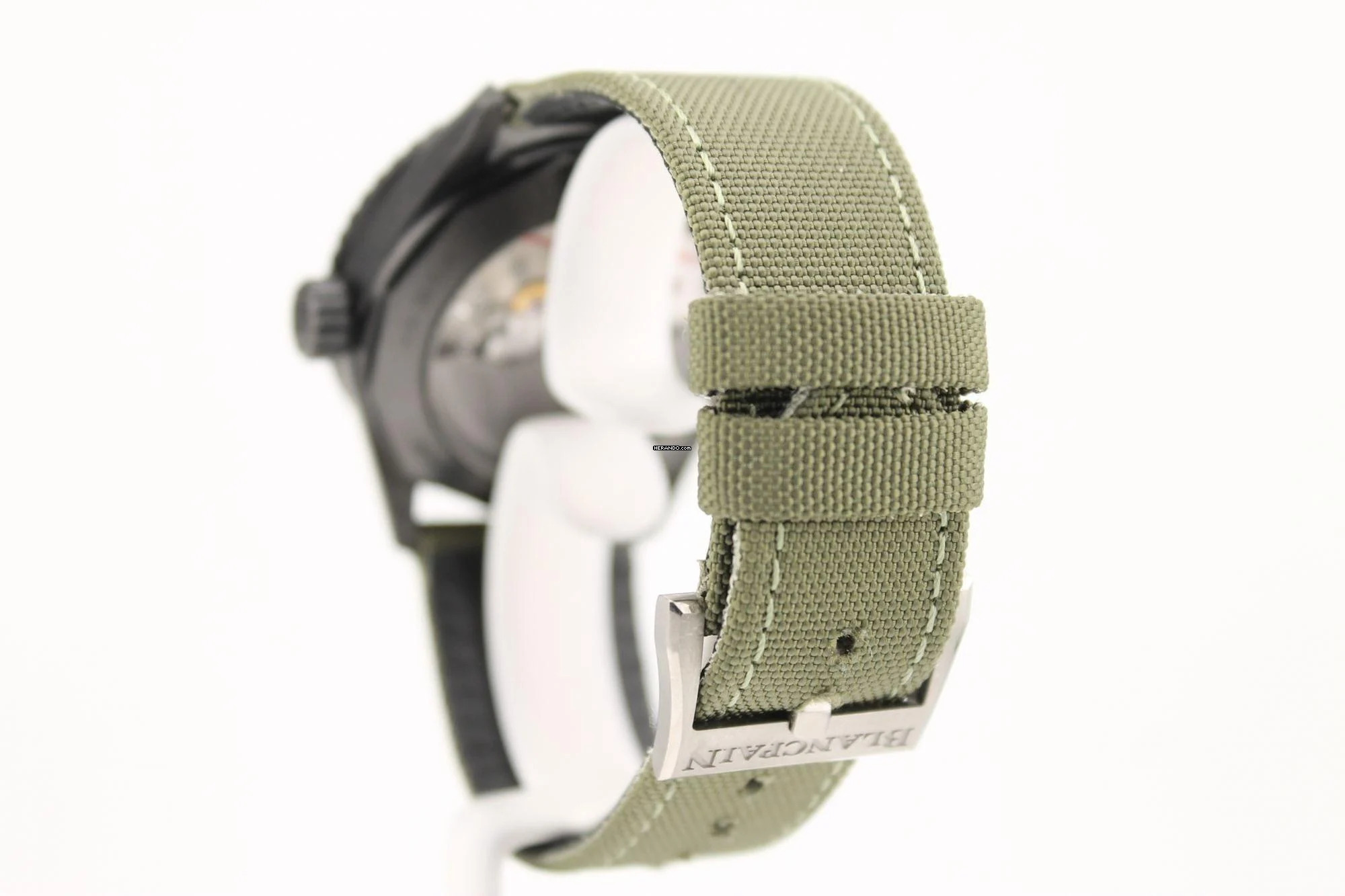 Thumbnail von Blancpain Fifty Fathoms Bathyscaphe Ceramic 43MM Box+Papers 5000-0130-B52A 2019