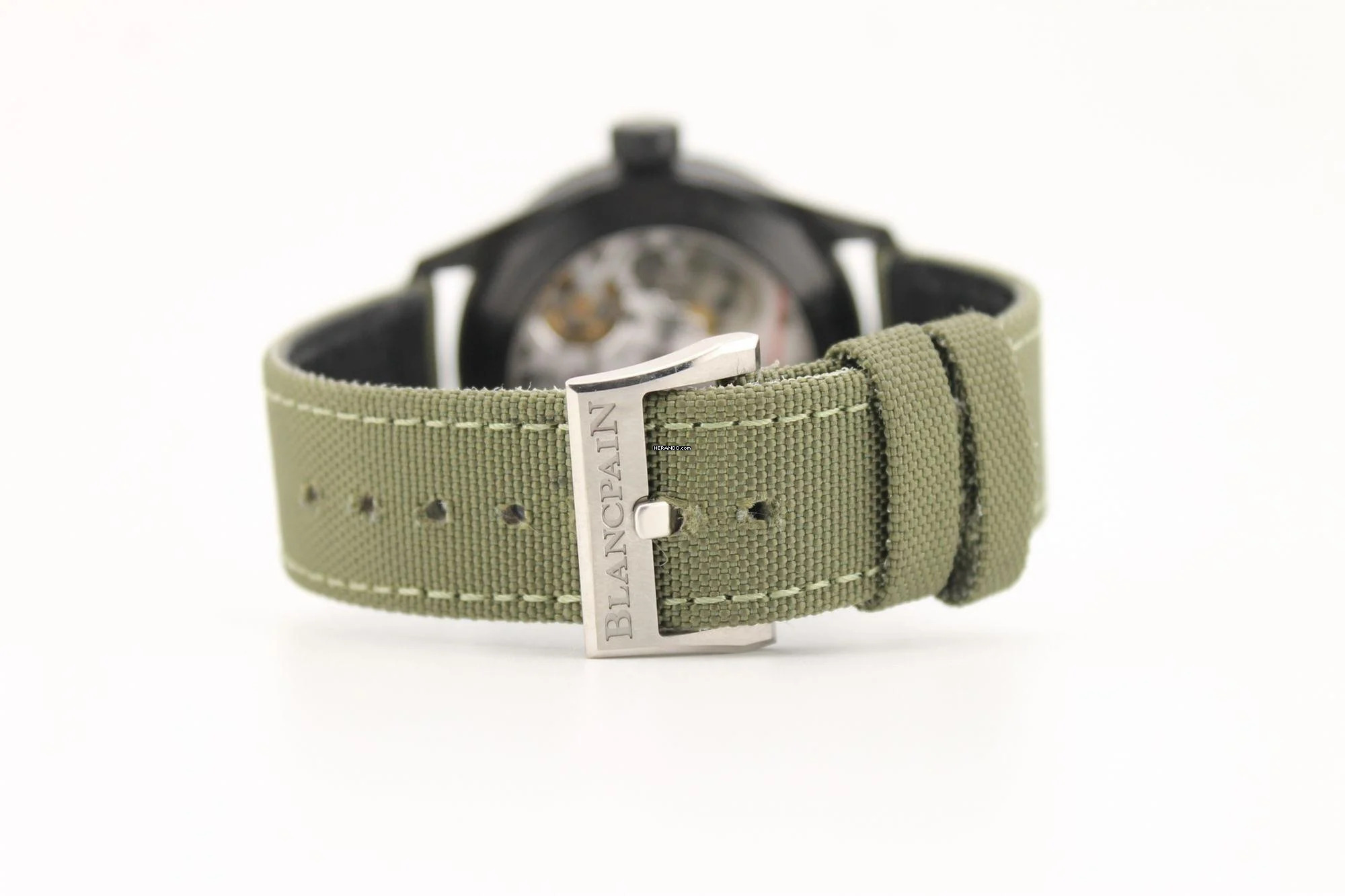 Thumbnail von Blancpain Fifty Fathoms Bathyscaphe Ceramic 43MM Box+Papers 5000-0130-B52A 2019