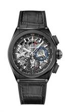 Thumbnail von Zenith Defy El Primero 21 Ceramic Skeleton 44MM - 49.9000.9004/78.R782