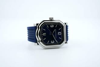 Thumbnail von Gerald Charles Maestro GC Sport Royal Blue - Box+Papers - GC2-0-TX-TN-01 2025