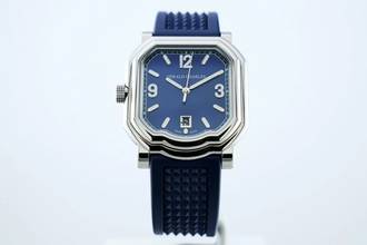 Thumbnail von Gerald Charles Maestro GC Sport Royal Blue - Box+Papers - GC2-0-TX-TN-01 2025