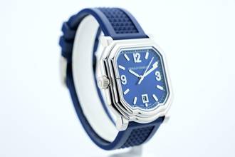 Thumbnail von Gerald Charles Maestro GC Sport Royal Blue - Box+Papers - GC2-0-TX-TN-01 2025