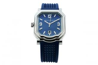 Thumbnail von Gerald Charles Maestro GC Sport Royal Blue - Box+Papers - GC2-0-TX-TN-01 2025