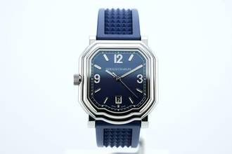 Thumbnail von Gerald Charles Maestro GC Sport Royal Blue - Box+Papers - GC2-0-TX-TN-01 2025