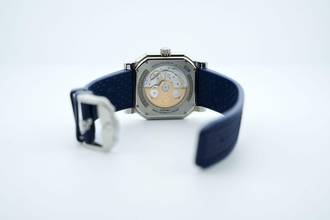 Thumbnail von Gerald Charles Maestro GC Sport Royal Blue - Box+Papers - GC2-0-TX-TN-01 2025