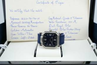 Thumbnail von Gerald Charles Maestro GC Sport Royal Blue - Box+Papers - GC2-0-TX-TN-01 2025