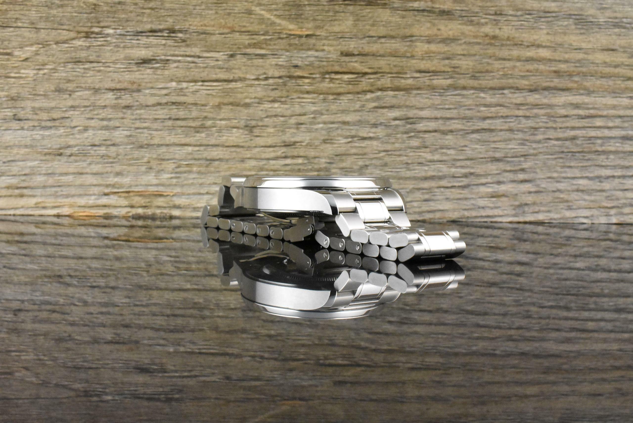 Thumbnail von Tudor Style Blue 41 Automatik - 2021 Full Set