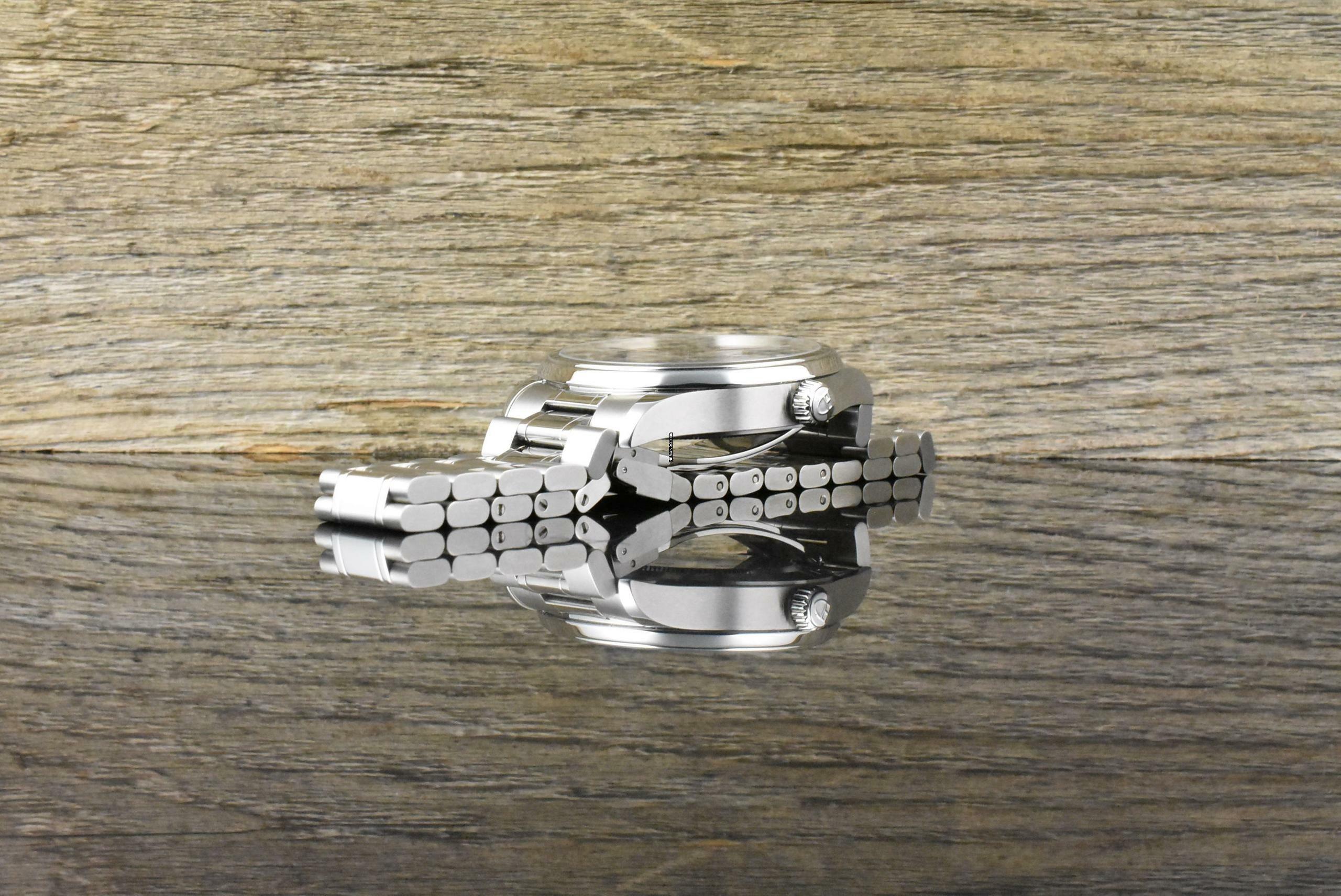 Thumbnail von Tudor Style Blue 41 Automatik - 2021 Full Set