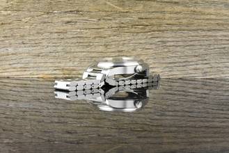 Thumbnail von Tudor Style Blue 41 Automatik - 2021 Full Set