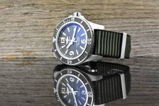 Thumbnail von Breitling Superocean 44 Automatic 44 Outerknown Automatik Stahl - Full Set 2022