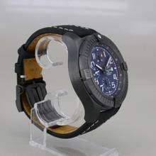 Thumbnail von Breitling Super Avenger Chronograph 48 Night Mission Titan/DLC Automatik Chronometer Full Set