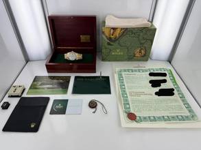 Thumbnail von Rolex Day-Date 36 Service 06/2025