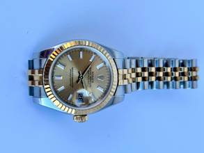 Thumbnail von Rolex Lady-Datejust Full Set Deutsche Länderkennung