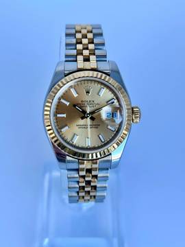  Rolex Lady-Datejust Full Set Deutsche Länderkennung 