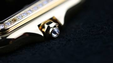 Thumbnail von Cartier Panthère De Cartier Medium Yellowgold - Black Diamond - New - Fullset - 08/2025