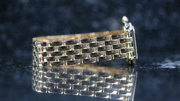 Thumbnail von Cartier Panthère De Cartier Medium Yellowgold - Black Diamond - New - Fullset - 08/2025