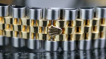 Thumbnail von Rolex Datejust 36 Steel Gold - Champagne Diamond - like New - 06/2011