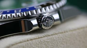 Thumbnail von Rolex GMT-Master II Batman Oyster - like New - Fullset - 05/2021