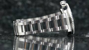 Thumbnail von Rolex GMT-Master II Batman Oyster - like New - Fullset - 05/2021