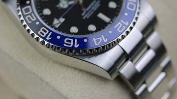 Thumbnail von Rolex GMT-Master II Batman Oyster - like New - Fullset - 05/2021