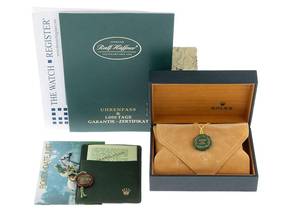 Thumbnail von Rolex Datejust 36 Ref.16233 1987 Box&Beschreibung sehr Gut Vintage