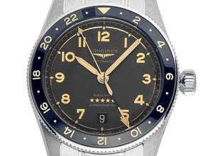 Thumbnail von Longines Spirit ZULU Time Ref.L3.812.4.60.6 2025 Full Set Ungetragen