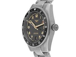 Thumbnail von Longines Spirit ZULU Time Ref.L3.802.1.53.6 2025 Full Set Ungetragen