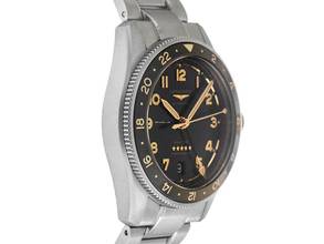 Thumbnail von Longines Spirit ZULU Time Ref.L3.802.4.63.6 2025 Full Set Ungetragen