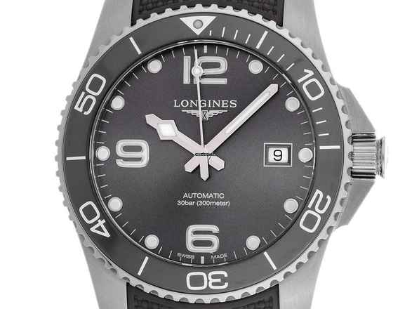  Longines HydroConquest Ref.L3.782.4.76.9 2025 Full Set Ungetragen 