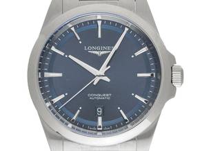 Thumbnail von Longines Conquest Ref.L3.830.4.92.6 2025 Full Set Ungetragen