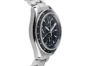 Thumbnail von Omega Speedmaster Day Date Triple Date Ref.3220.50.00 2010 Box&Beschreibung sehr gut Vintage