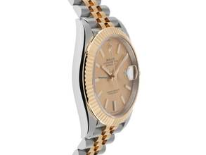 Thumbnail von Rolex Datejust 41 Ref.126333 2019 LC 100 Full Set wie Neu