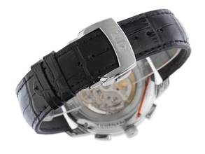 Thumbnail von Glashütte Original Senator Chronograph XL Ref.1-39-34-21-42-04 2018 Full Set wie Neu Vintage