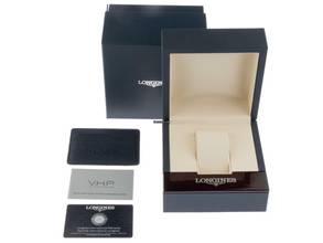 Thumbnail von Longines Conquest VHP Ref.L3.316.4.76.6 2025 Full Set Ungetragen