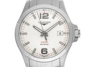 Thumbnail von Longines Conquest VHP Ref.L3.316.4.76.6 2025 Full Set Ungetragen