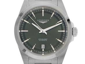 Thumbnail von Longines Conquest Ref.L3.720.4.02.6 2025 Full Set Ungetragen