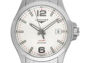 Thumbnail von Longines Conquest VHP Ref.L3.726.4.76.6 2025 Full Set Ungetragen