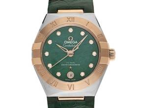 Thumbnail von Omega Constellation Ref.131.23.29.20.99.001 2022 Full Set Ungetragen