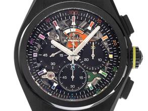 Thumbnail von Zenith Defy 21 Chroma II Limitiert Ref.49.9013.9004/21.R952 2024 Full Set Ungetragen