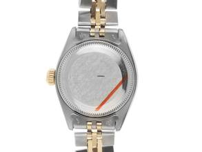 Thumbnail von Rolex Oyster Perpetual Lady Date open 6/9 Ref.6917 1976 Box&Beschreibung sehr gut Vintage