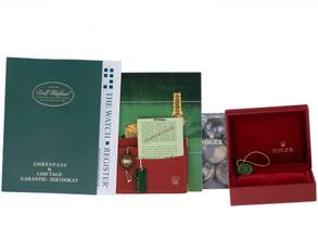 Thumbnail von Rolex Oyster Perpetual Lady Date open 6/9 Ref.6917 1976 Box&Beschreibung sehr gut Vintage