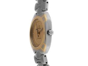 Thumbnail von Omega Seamaster Polaris Lady Ref.796.1022 1986 original Box sehr gut Vintage