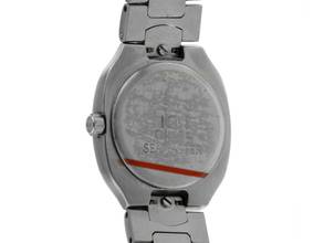 Thumbnail von Omega Seamaster Polaris Lady Ref.796.1022 1986 original Box sehr gut Vintage