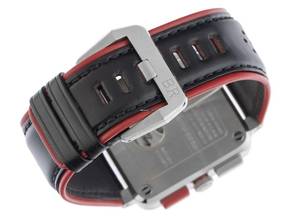 Thumbnail von Bell & Ross BR 03-94 Chronographe Aviation BR0394 Ref.BR0394-BL-SI/SCA 2023 Full Set Ungetragen Vintage