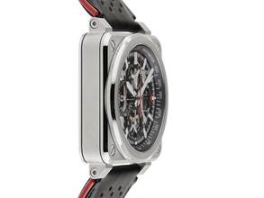 Thumbnail von Bell & Ross BR 03-94 Chronographe Aviation BR0394 Ref.BR0394-BL-SI/SCA 2023 Full Set Ungetragen Vintage