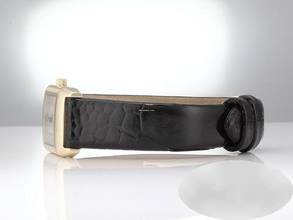 Thumbnail von Jaeger-LeCoultre Reverso Lady 260.1.86 Gelbgold 750 Handaufzug 18kt Yellow Gold Damen